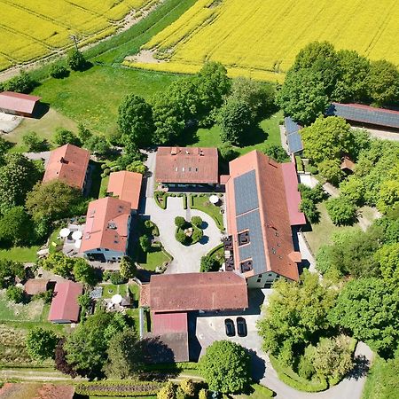 Gut Schwarz-N Hof Ferienwohnungen Bad Griesbach  Eksteriør billede