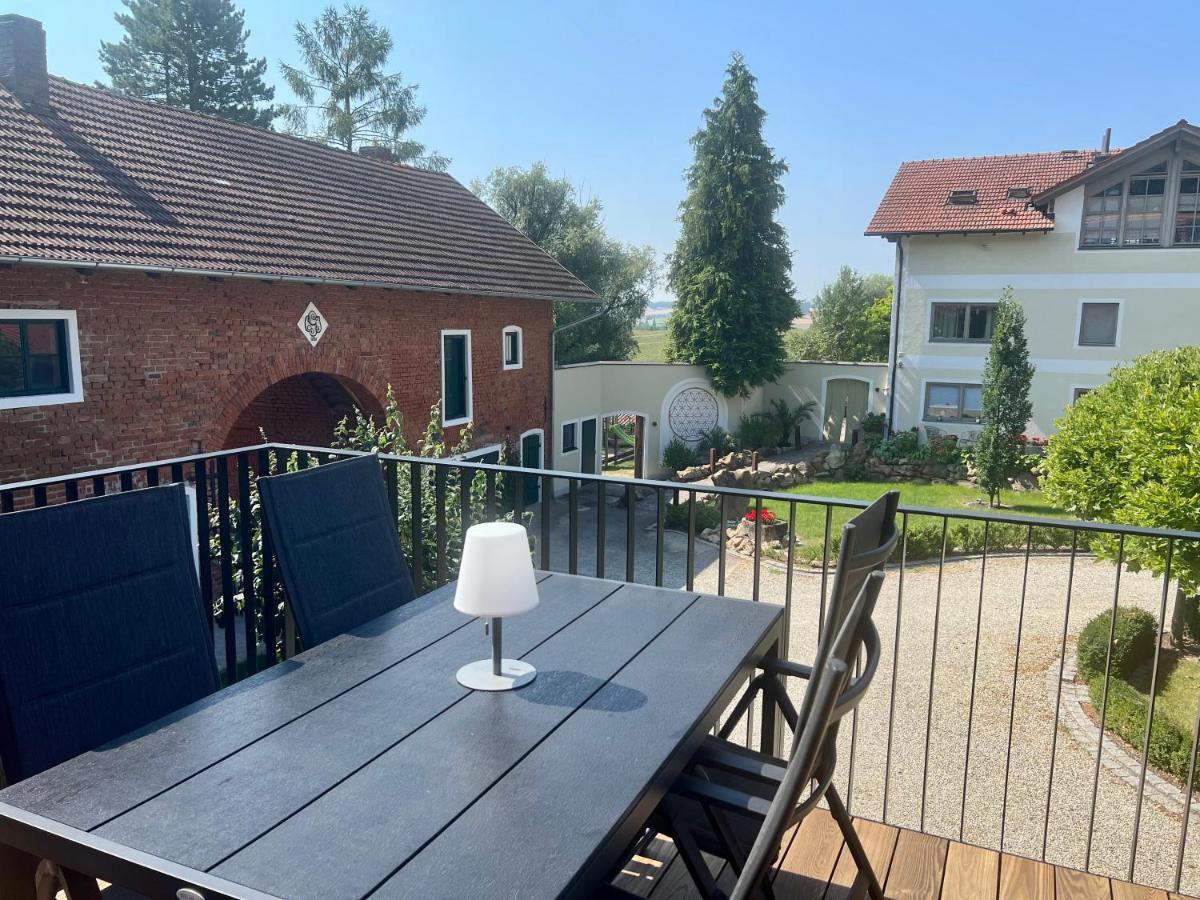 Gut Schwarz-N Hof Ferienwohnungen Bad Griesbach  Eksteriør billede