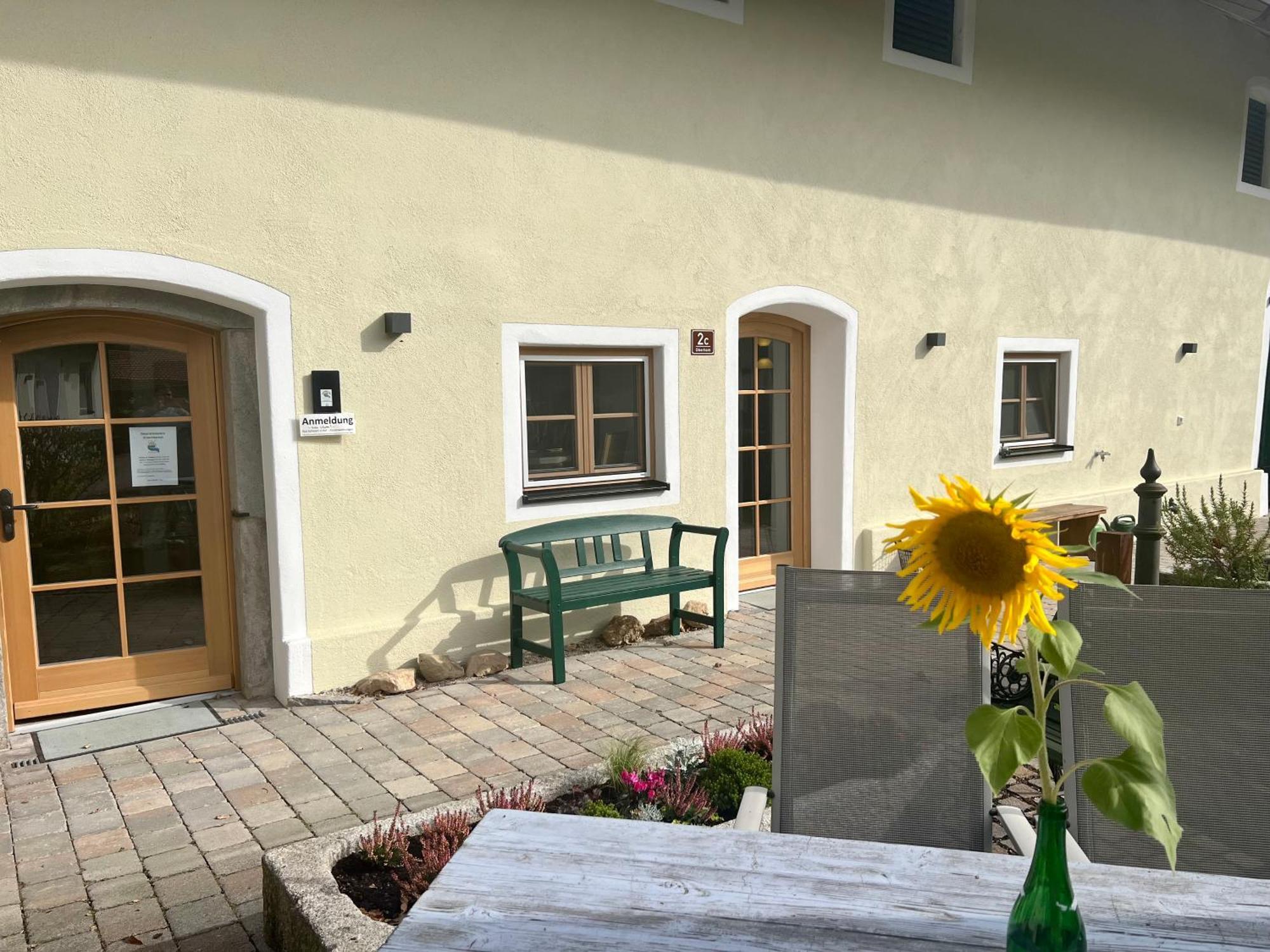 Gut Schwarz-N Hof Ferienwohnungen Bad Griesbach  Eksteriør billede